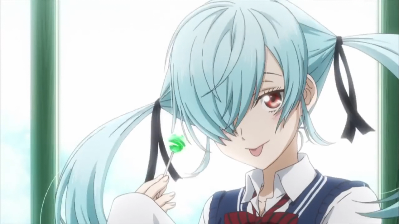 Yamada-kun to 7-nin no Majo OVA  (Osokusubs)